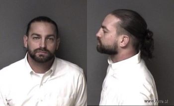 Daniel Marc Baker Mugshot