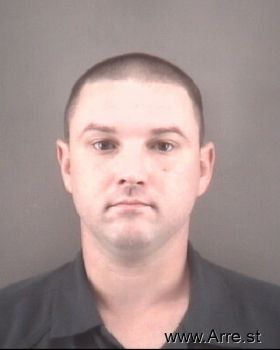 Daniel Taylor Ball Mugshot