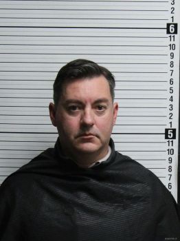 Daniel Mark Blackburn Mugshot