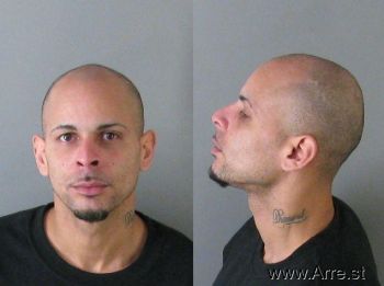 Daniel Marc Diamond Mugshot