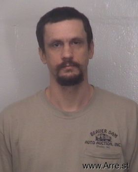 Daniel Wayne Elmore Mugshot