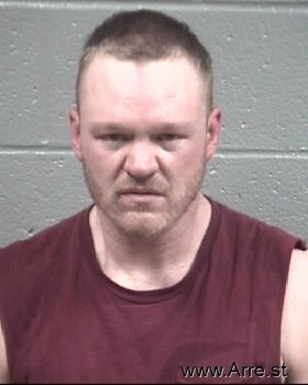 Daniel Lee Franklin Mugshot