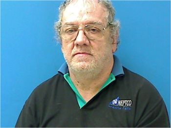 Daniel Robert Goodman Mugshot