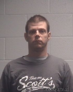 Daniel Scott Greene Mugshot