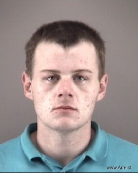 Daniel Ryan Hardison Mugshot