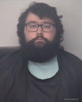 Daniel Scott Harmon Mugshot