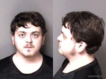 Daniel Vince Hicks Mugshot