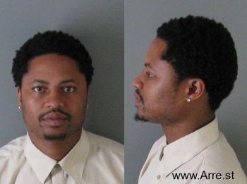 Daniel Alston Holmes Mugshot