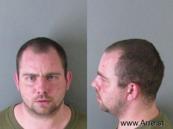 Daniel Lee Hullinger Mugshot