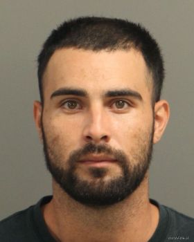 Daniel Santia Hurtado-hernande Mugshot