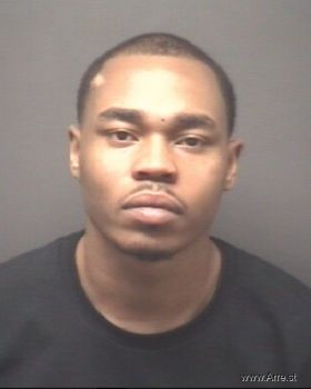 Daniel Antonio James Mugshot