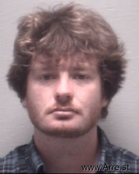 Daniel Chase Kelly Mugshot