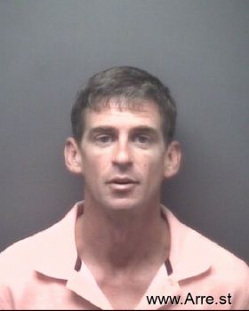 Daniel Talbott Langley Mugshot