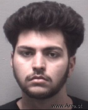 Daniel James Mendoza Mugshot