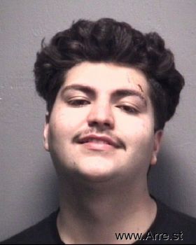 Daniel James Mendoza Mugshot