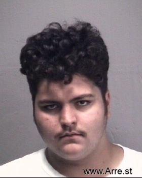 Daniel James Mendoza Mugshot