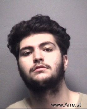 Daniel James Mendoza Mugshot