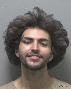 Daniel James Mendoza Mugshot