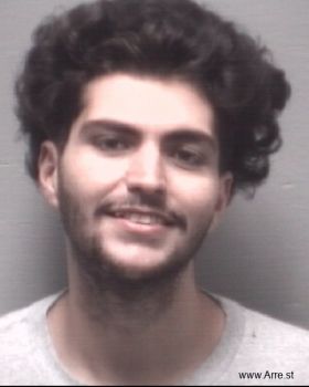 Daniel James Mendoza Mugshot