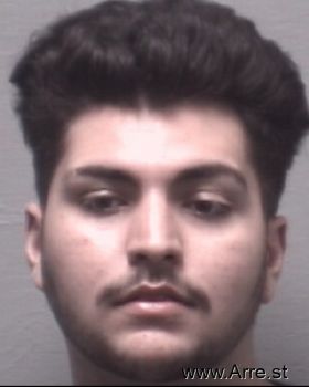 Daniel James Mendoza Mugshot