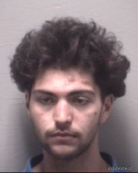 Daniel James Mendoza Mugshot