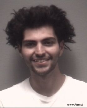 Daniel James Mendoza Mugshot