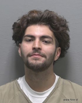 Daniel James Mendoza Mugshot