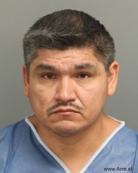 Daniel Vargas Molina Mugshot