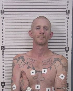 Daniel Alan Moore Mugshot