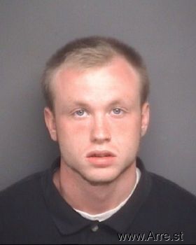 Daniel James Newsome Mugshot