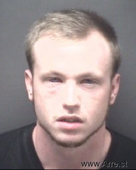 Daniel James Newsome Mugshot