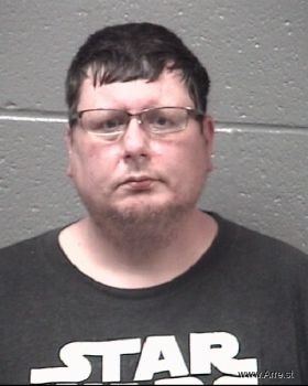 Daniel Eric Nicholson Mugshot