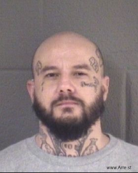 Daniel Keith Poe Mugshot