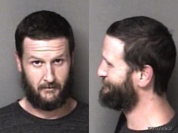 Daniel Phillip Reese Mugshot