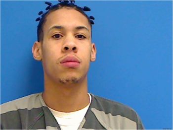 Daniel Caleb Ross Mugshot