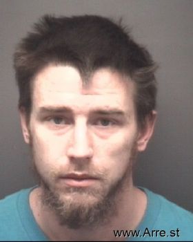 Daniel Bryan Scott Mugshot