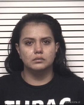 Daniela Bustos Valencia Mugshot