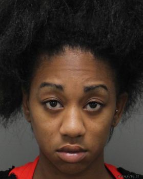 Daniele Christina Britton Mugshot