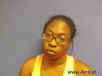 Daniella T Washington Mugshot