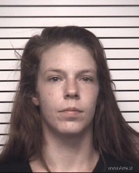 Danielle Nicole Allen Mugshot