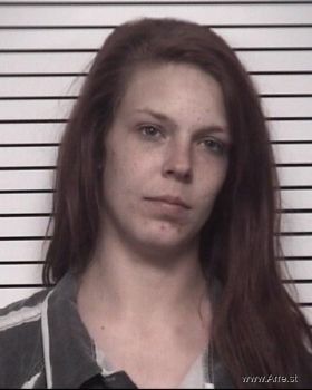 Danielle Nicole Allen Mugshot