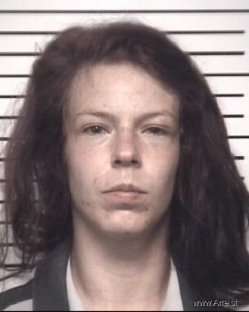 Danielle Nicole Allen Mugshot