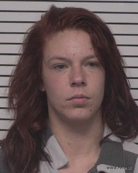 Danielle Nicole Allen Mugshot