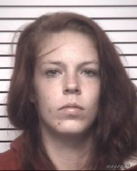 Danielle Nicole Allen Mugshot