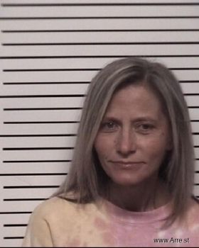 Danielle Victoria Barnes Mugshot