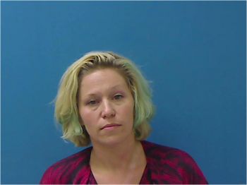 Danielle Renee Block Mugshot