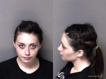 Danielle Nicole Brittner Mugshot