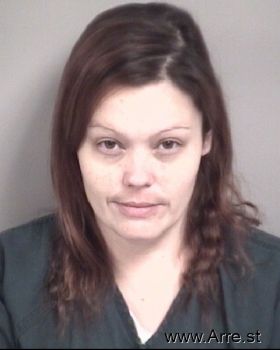 Danielle Anne Crump Mugshot