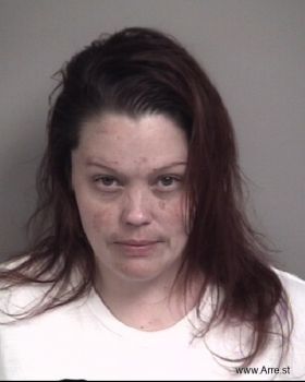 Danielle Anne Crump Mugshot