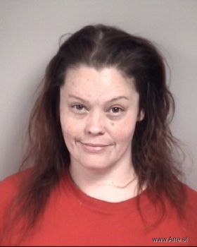 Danielle Anne Crump Mugshot